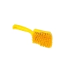 Spazzola con manico corto resinata - SETOLE MEDIE