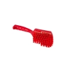 Spazzola con manico corto resinata - SETOLE DURE