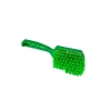 Spazzola con manico corto resinata - SETOLE DURE