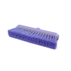 Scopa resinata con attacco dritto - SETOLE MORBIDE