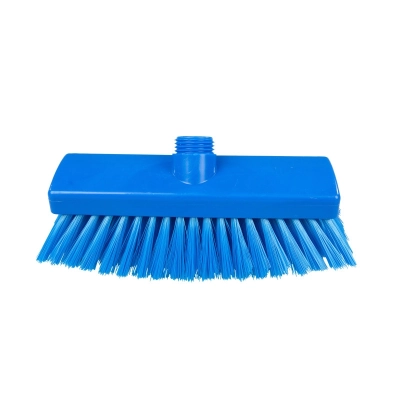 Scopa pavimenti resinata con setole medie | Wirfly