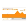 Guanti in nitrile per alimenti SOFT AZZURRI 100 pz.