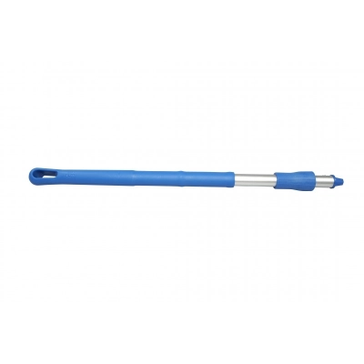 Manico corto in alluminio e PVC da 65 cm.