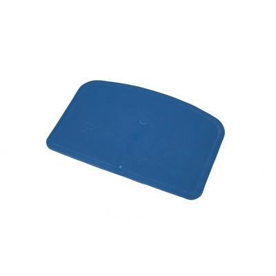 Spatola detectabile rettangolare senza foro