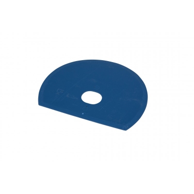 Spatola detectabile con foro