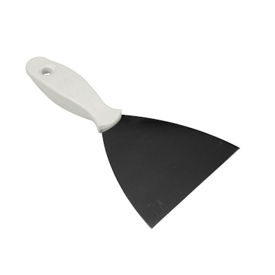 Spatola in acciaio inox detectabile large