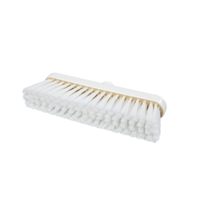 Scopa resinata con attacco dritto - SETOLE MEDIE