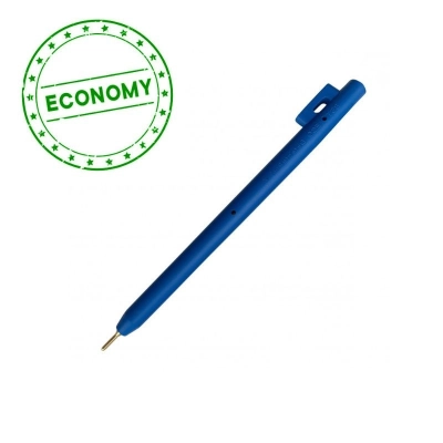 Penne detectabili con pennino fisso senza clip - Economy