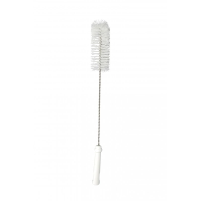 Scovolo con estremità  arrotondata Ø 65mm.