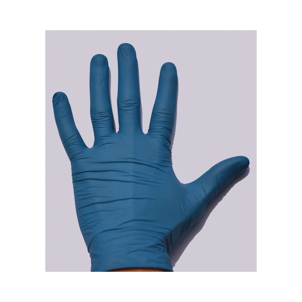 GUANTI DETECTABILI in NITRILE GUANTI DETECTABILI in NITRILE