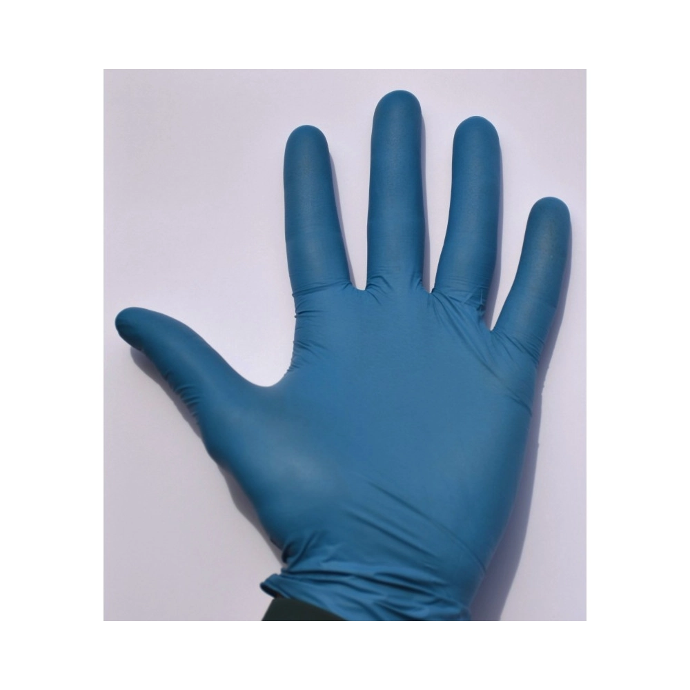 GUANTI DETECTABILI in NITRILE GUANTI DETECTABILI in NITRILE