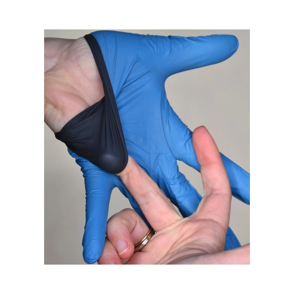 GUANTI DETECTABILI in NITRILE GUANTI DETECTABILI in NITRILE