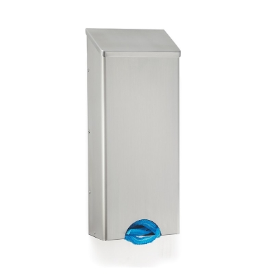 Dispenser inox per monouso sfuso