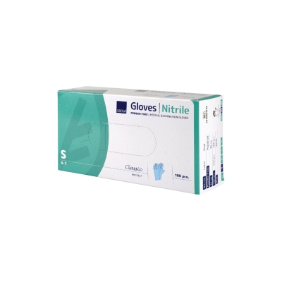 Guanti in nitrile Protect Classic conf.100 pz