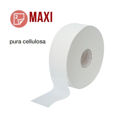 CARTA IGIENICA MAXI ROLL