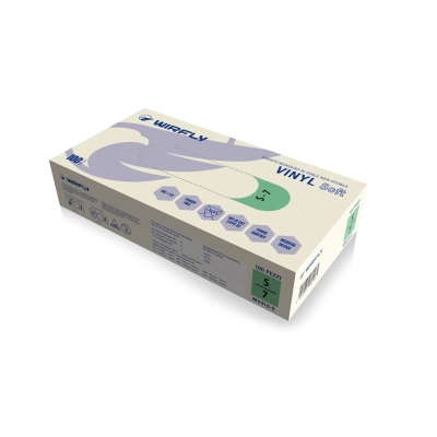 Guanti VINYL SOFT - Spessore 4,5g