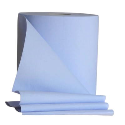 Carta in Rotolo Azzurra - 3 VELI | Wirfly