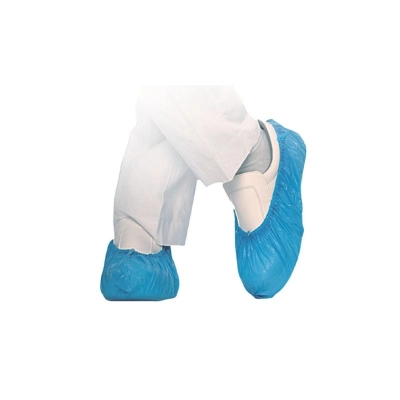 Copriscarpe monouso Hygomat Comfort 220 in CPE | Wirfly