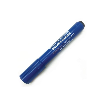 Pennarelli detectabili cancellabili