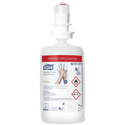 Sapone mani a schiuma | Wirfly