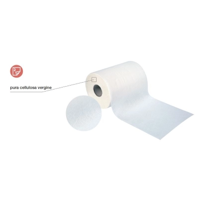 Asciugamano a rotolo in carta professionali | Wirfly