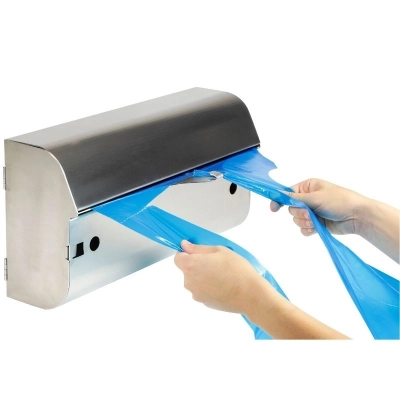 Dispenser per grembiuli in rotolo | Wirfly