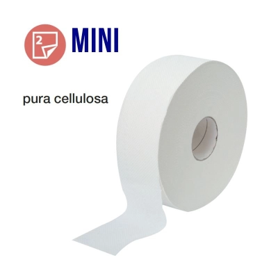 Carta igienica mini roll professionale | Wirfly
