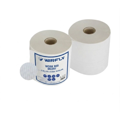 Carta in rotolo industriale per alimenti. Resistente e assorbente | Wirfly