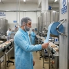 Dispenser Inox Porta Carta in Rotolo