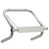 Dispenser Inox Porta Carta in Rotolo