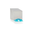 Dispenser inox per camici