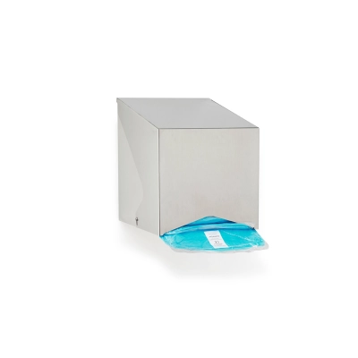 Dispenser inox per camici monouso | Wirfly