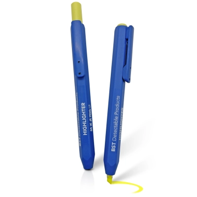 Evidenziatore retrattile detectabile | WIRFLY