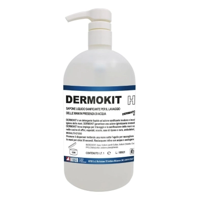 Sapone liquido igienizzante per il lavaggio delle mani con risciacquo | Wirfly