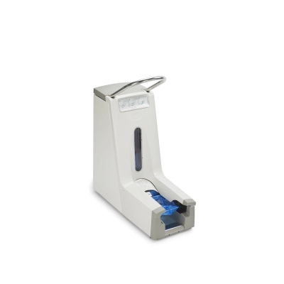 Distributore automatico per copriscarpe professionale | Wirfly