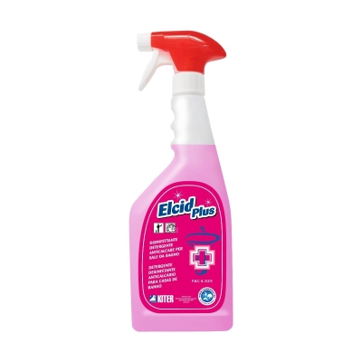 Disinfettante anticalcare battericida e lieviticida | Wirfly