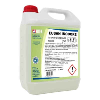 Detergente igienizzante ad azione pulente | Wirfly
