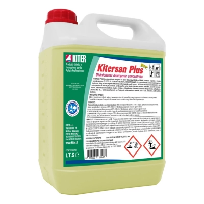 Detergente disinfettante concentrato | Wirfly
