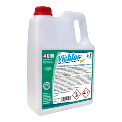Detergente igienizzante a base cloro attiva | Wirfly