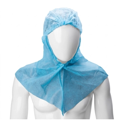 Balaclava coprispalle a V monouso | Wirfly