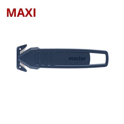 Taglierino detectabile - LAMA FISSA - Secumax 150 maxi