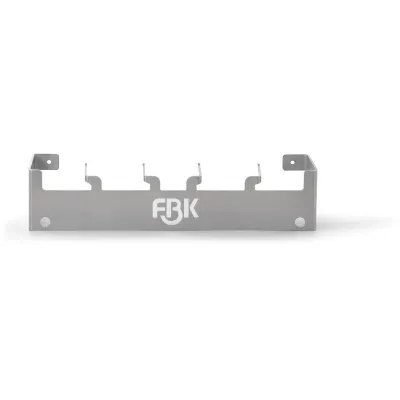 Appendi scope in acciaio inox da 4 ganci | Wirfly