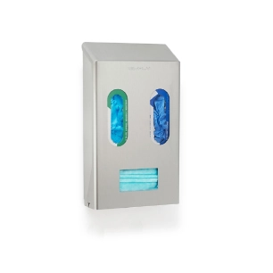 Dispenser per monouso
